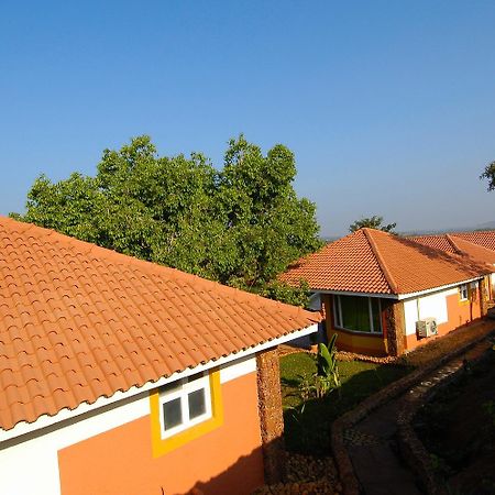 Nirvana Hermitage Anjuna Eksteriør billede