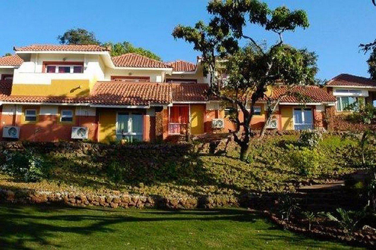 Nirvana Hermitage Anjuna Eksteriør billede