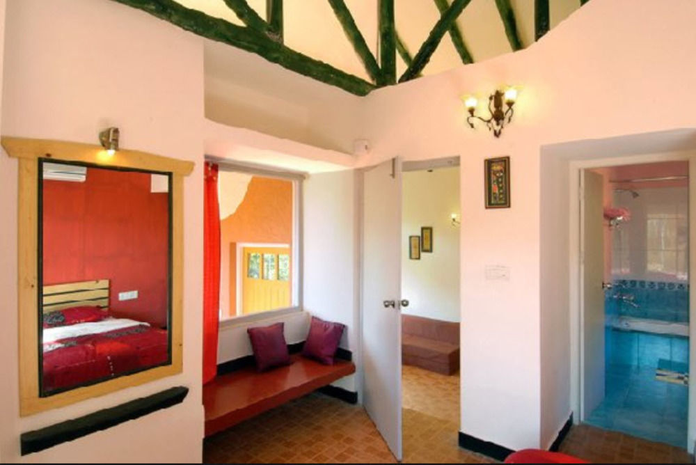 Nirvana Hermitage Anjuna Eksteriør billede