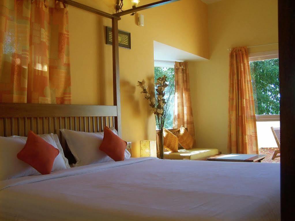 Nirvana Hermitage Anjuna Eksteriør billede